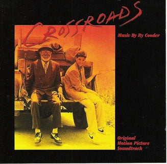 COODER, RY - CROSSROADS - CD