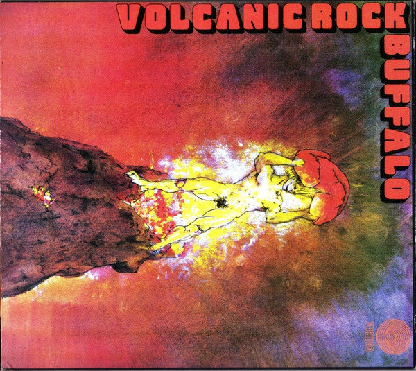 BUFFALO - VOLCANIC ROCK + 2 : REMASTERED DIGIPAK - CD