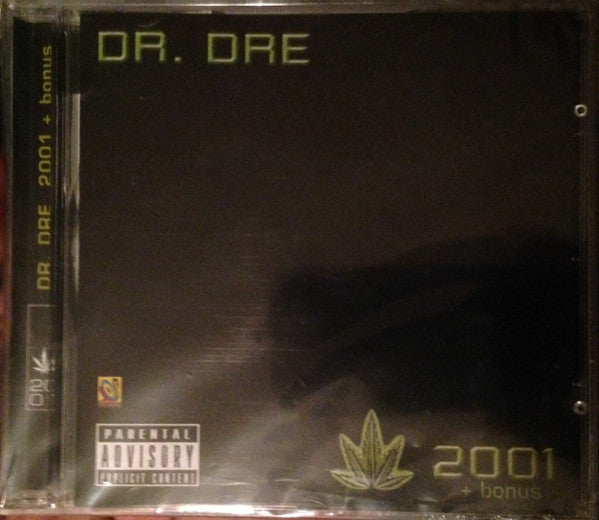 EMINEM - MARSHALL MATHERS LP - CD