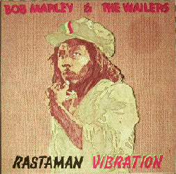 MARLEY, BOB & THE WAILERS - RASTAMAN VIBRATION + 1 BONUS - CD