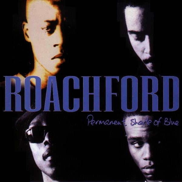 ROACHFORD - PERMANENT SHADE OF BLUE - CD
