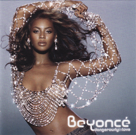 BEYONCE - DANGEROUSLY IN LOVE (BONUS TRACK EDITION - CD