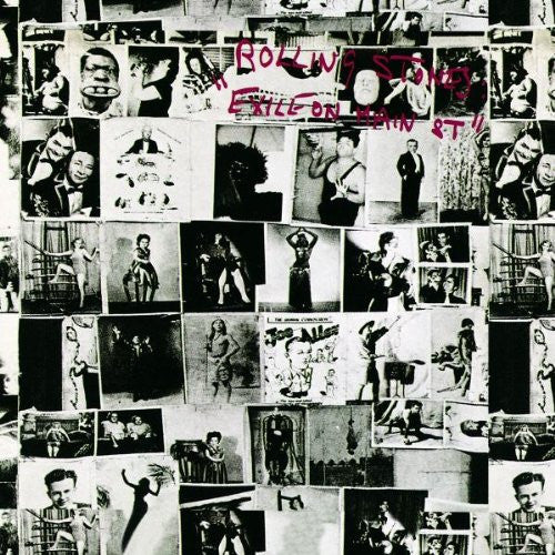 ROLLING STONES - EXILE ON MAIN STREET : 2010 REMASTER - CD