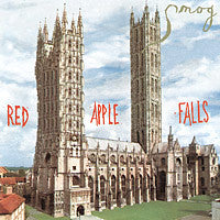 SMOG - RED APPLE FALLS - LP