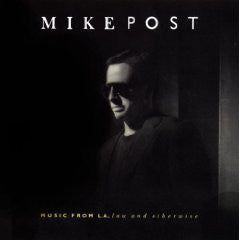 POST, MIKE - MUSIC FROM L.A. LAW AND OTHERWISE - LP