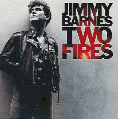 BARNES, JIMMY - TWO FIRES - CD