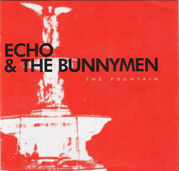 ECHO & THE BUNNYMEN - FOUNTAIN : WITH A BONUS TRACK - CD