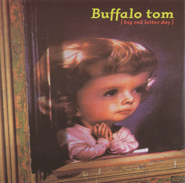 BUFFALO TOM - BIG RED LETTER DAY - CD