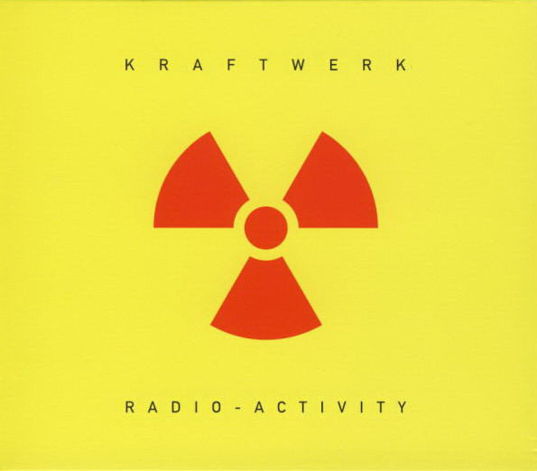 KRAFTWERK - RADIO-ACTIVITY : 2009 REMASTER - CD