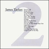 TAYLOR, JAMES - GREATEST HITS 2 - CD