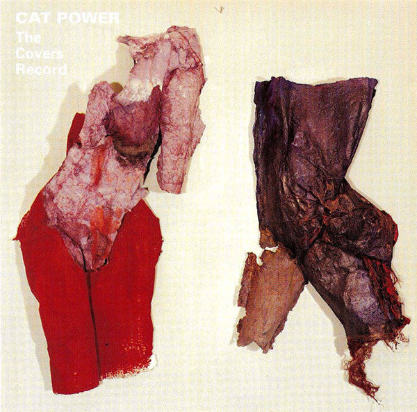 CAT POWER - COVERS RECORD (2000) - CD