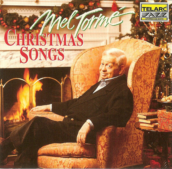 TORME, MEL - CHRISTMAS SONGS - CD