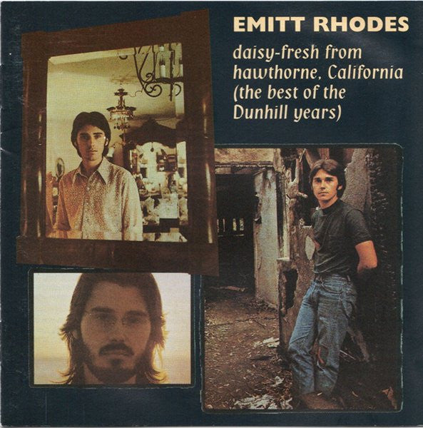 RHODES, EMITT - DAISY-FRESH FROM HAWTHORNE, CALIFORNIA - CD