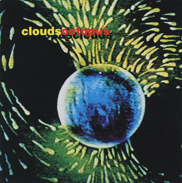 CLOUDS - OCTOPUS - CD