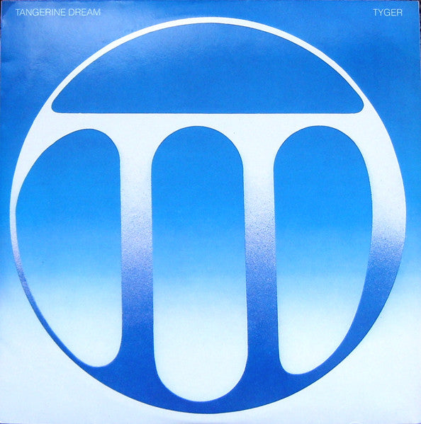TANGERINE DREAM - TYGER - LP
