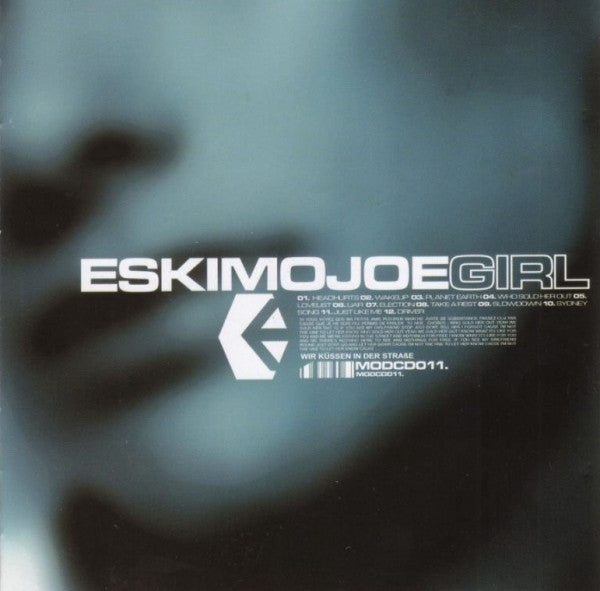 ESKIMO JOE - GIRL - CD