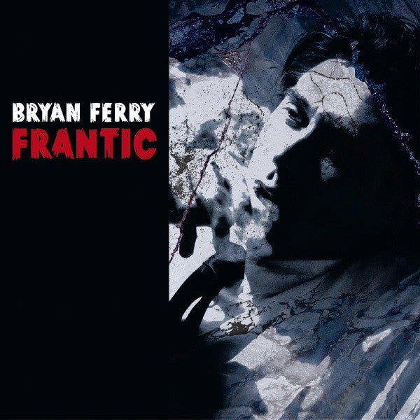 FERRY, BRYAN - FRANTIC - CD