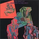 BOOKER T & THE MGS - BEST OF : 16 TRACKS - CD