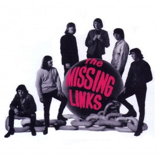 MISSING LINKS - DRIVING YOU INSANE - CD