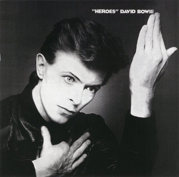 BOWIE, DAVID - HEROES : 1997 REMASTER - CD