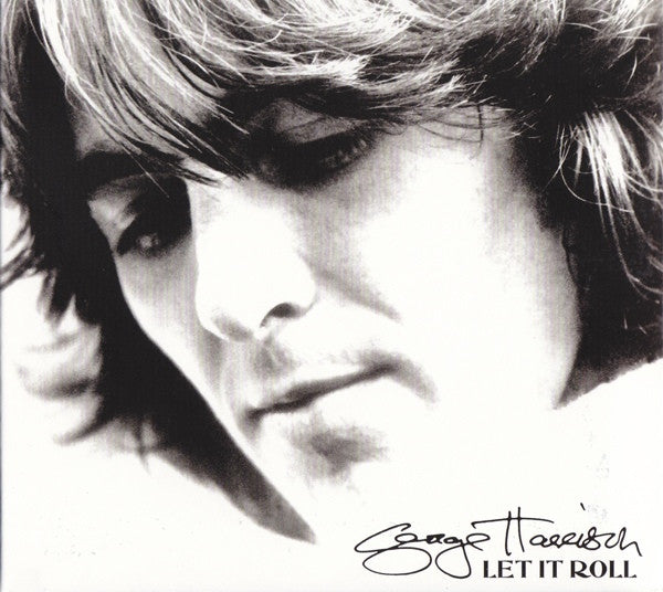HARRISON, GEORGE - LET IT ROLL : SONGS OF GEORGE HARRISON - CD