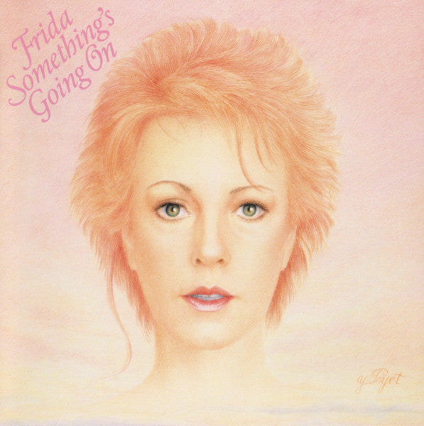 FRIDA - SOMETHING'S GOING ON + 2 : REMASTERED - CD