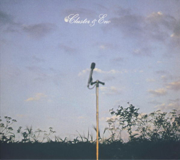 CLUSTER & ENO - CLUSTER & ENO : REMASTERED - CD