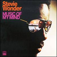 WONDER, STEVIE - MUSIC OF MY MIND - CD