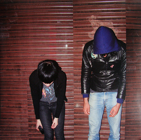 CRYSTAL CASTLES - CRYSTAL CASTLES (2008): 2LP SET - LP