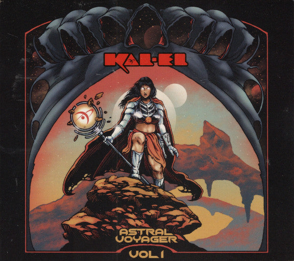 KAL-EL - ASTRAL VOYAGER VOL. 1 - CD