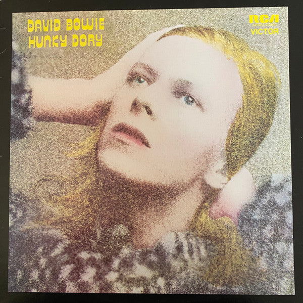 BOWIE, DAVID - HUNKY DORY (AUST.REPRESS) - LP