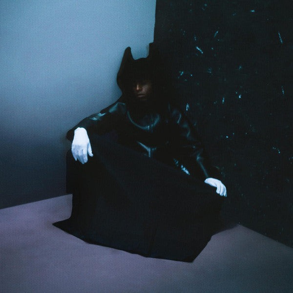 BAKAR - NOBODY'S HOME - CD