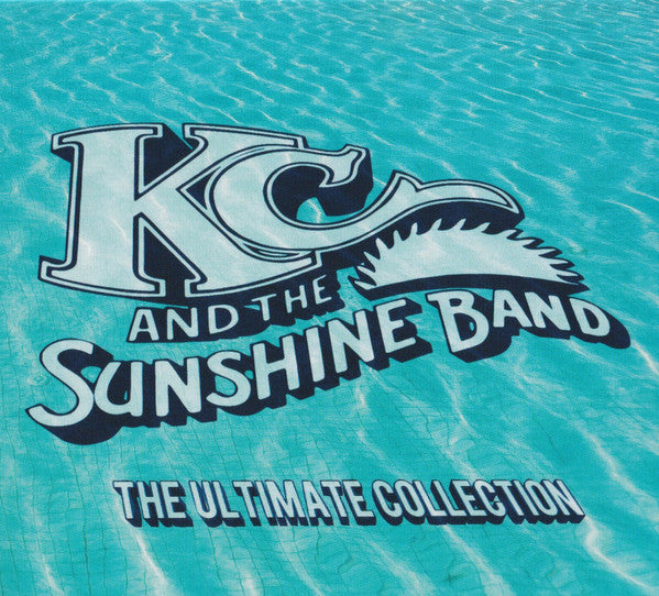 KC & THE SUNSHINE BAND - ULTIMATE COLLECTION: 3CD SET - CD