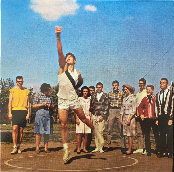 GUIDED BY VOICES - NOWHERE TO GO BUT UP - LP