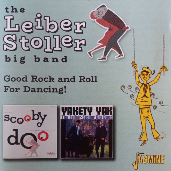 LEIBER-STOLLER BIG BAND - GOOD ROCK & ROLL FOR DANCING! - CD