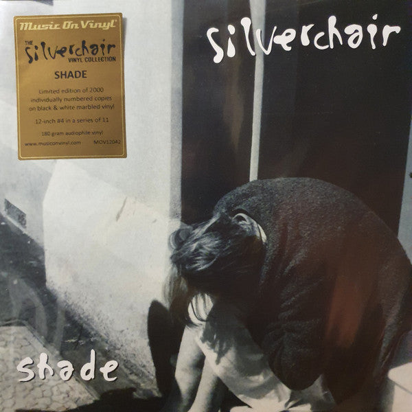 SILVERCHAIR - SHADE : SILVER MARBLE (180-GRAM) - LP