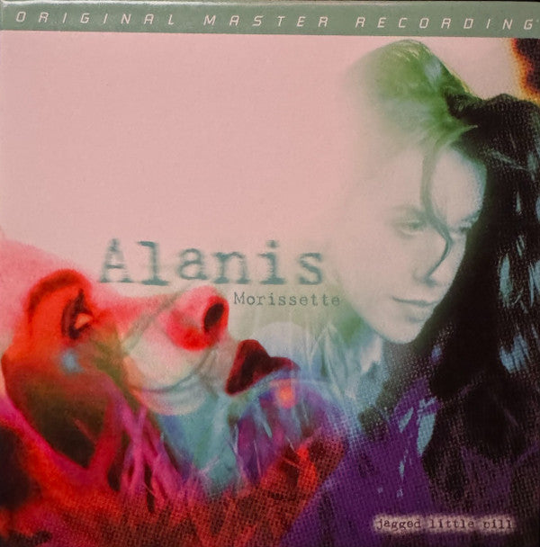 MORISSETTE, ALANIS - JAGGED LITTLE PILL: SACD/CD HYBRID - SCD