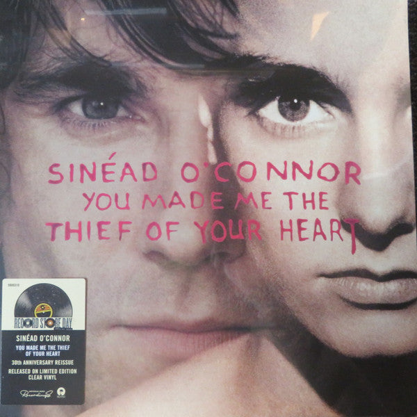 O'CONNOR, SINEAD - YOU MADE ME THE THIEF OF YOUR HEART - LP