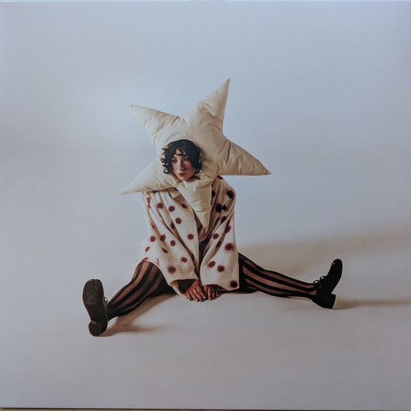 ALEKSIAH - CRY ABOUT IT (EP) : WHITE VINYL - LP