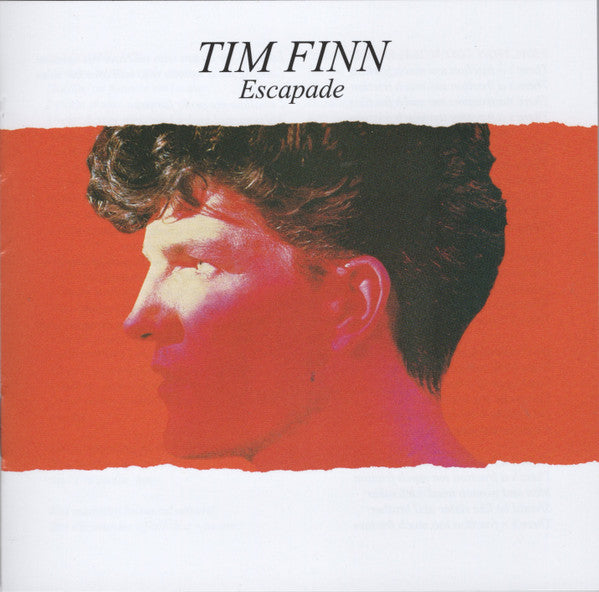 FINN, TIM - ESCAPADE : 2024 REMASTER - CD