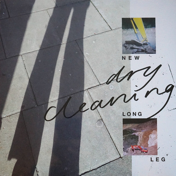 DRY CLEANING - NEW LONG LEG - CD
