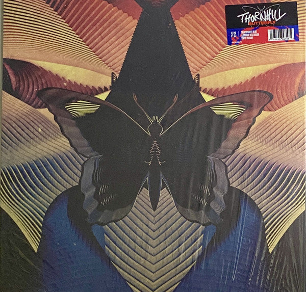 THORNHILL - BUTTERFLY : BLUE/ RED SMASH VINYL - LP