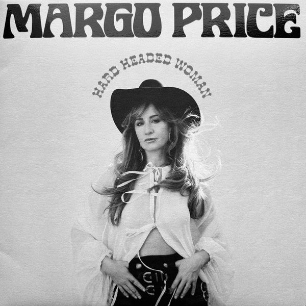 PRICE, MARGO - HARD HEADED WOMAN : RED VELVET VINYL - LP