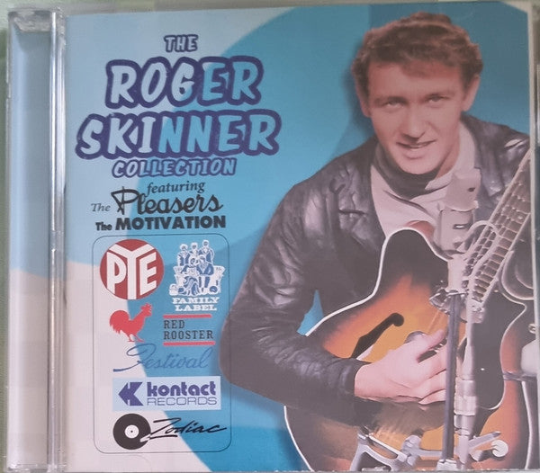 SKINNER, ROGER - ROGER SKINNER COLLECTION - CD