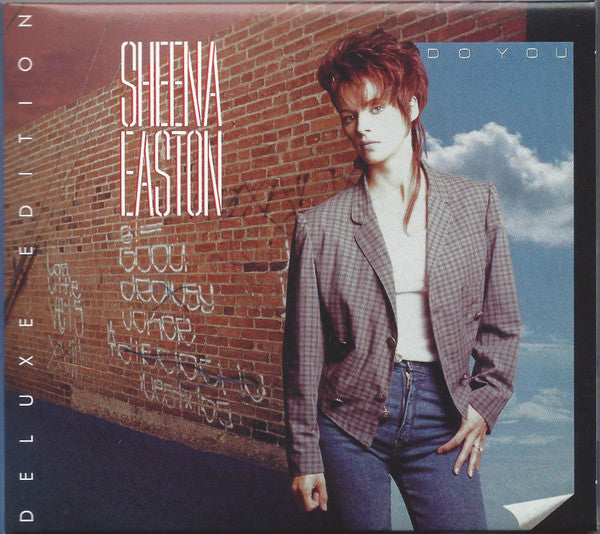 EASTON, SHEENA - DO YOU: EXPANDED 2CD SET - CD