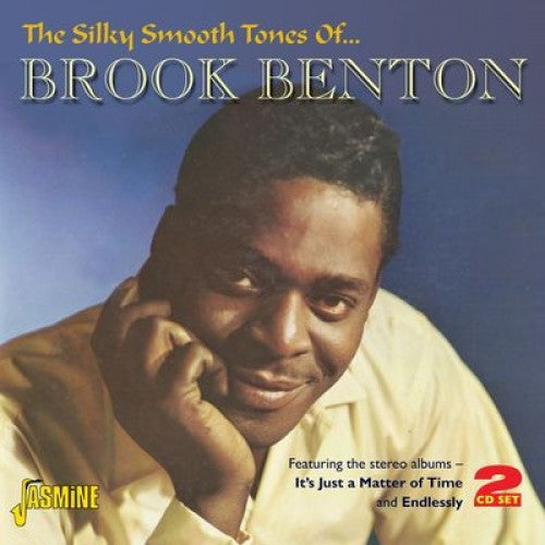 BENTON, BROOK - SILKY SMOOTH TONES OF : 2CD SET - CD