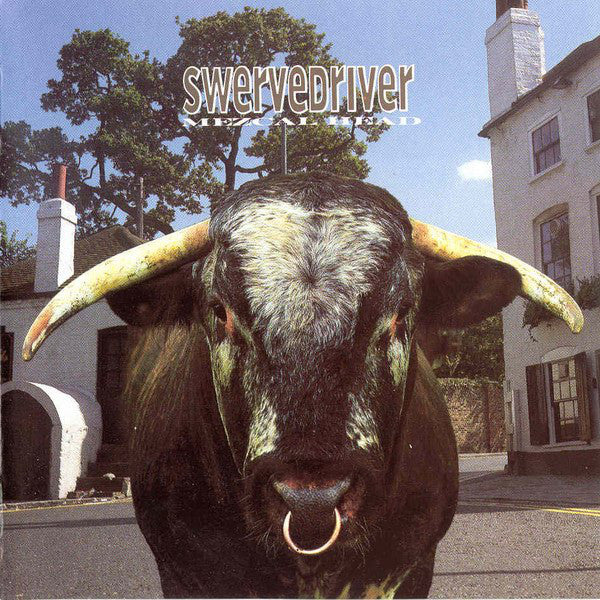 SWERVEDRIVER - MEZCAL HEAD : 180-GRAM AUDIOPHILE VINYL - LP