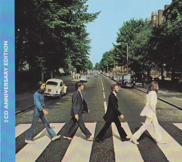 BEATLES - ABBEY ROAD : 50TH ANNIVERSARY (2CD) - CD