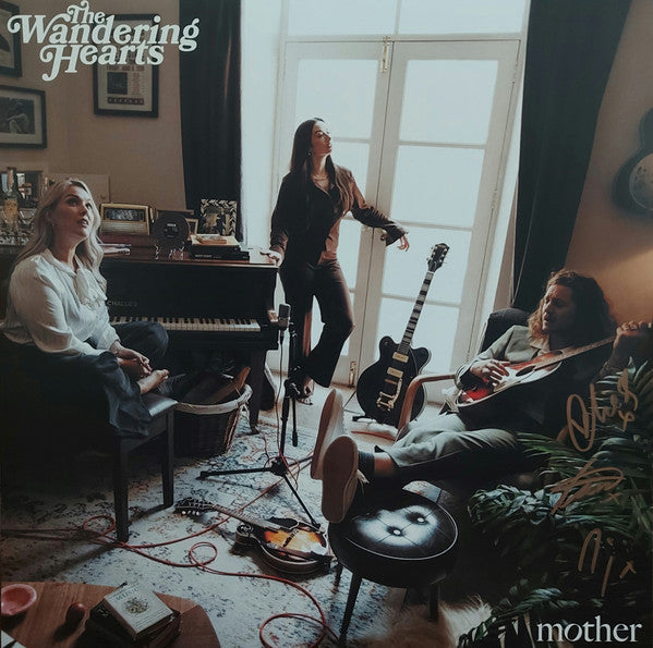 WANDERING HEARTS - MOTHER - CD