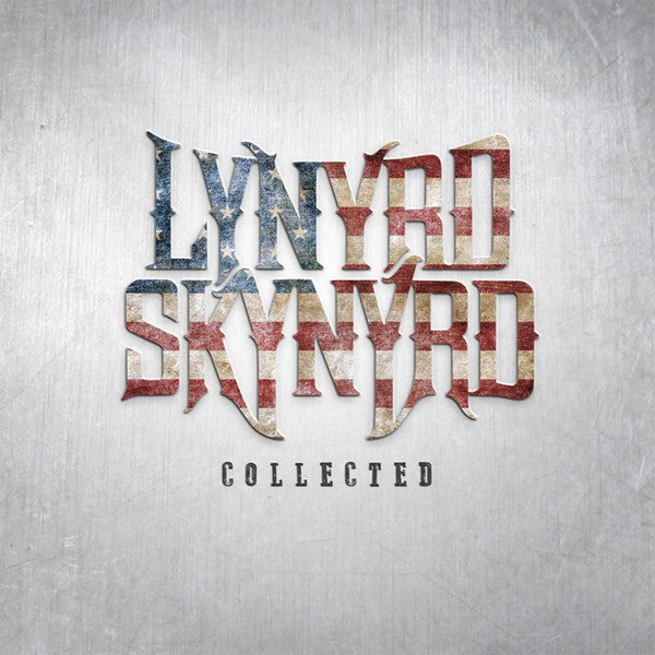 LYNYRD SKYNYRD - COLLECTED : 2LP SET (180-GRAM VINYL) - LP